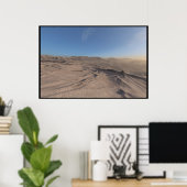 Tatooine Poster (Thuiskantoor)