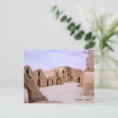 Tatooine, Tunesië Briefkaart (Staand voorkant)