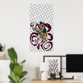 Tatoot Bags Poster (Thuiskantoor)