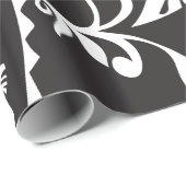 Tatou Glossy Wrapping Paper, 30"x6" Cadeaupapier (Rol Hoek)