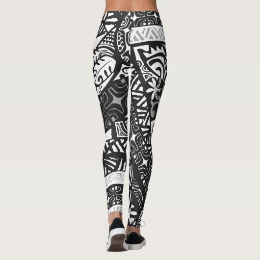 Tatou II Leggings (Achterkant)