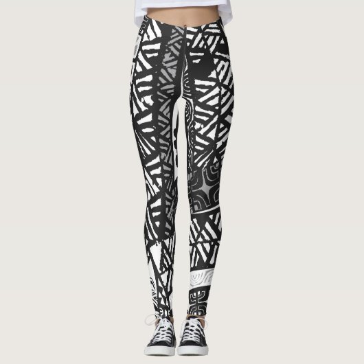 Tatou II Leggings (Voorkant)