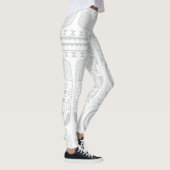 Tatou IV Leggings (Rechts)