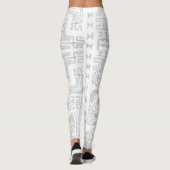 Tatou IV Leggings (Achterkant)