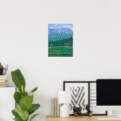 Tatra bergen Polen Poster (Thuiskantoor)