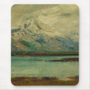Tatra berglandschap door Ladislav Mednyanszky Muismat