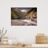 Tatra Mountains Poster (Keuken)