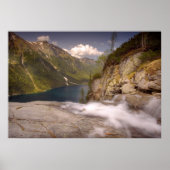 Tatra Mountains Poster (Voorkant)