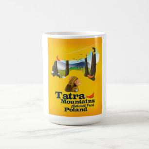 Tatra National Park, Polen Magische Mok