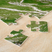 Tatragebergte Slowakije, Polen. Legpuzzel (Zijkant)