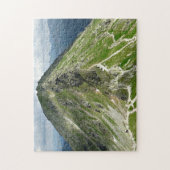 Tatragebergte Slowakije, Polen. Legpuzzel (Verticaal)