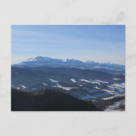 Tatras Briefkaart