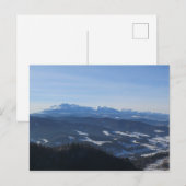 Tatras Briefkaart (Voorkant / Achterkant)