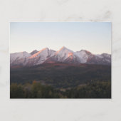 Tatras Briefkaart (Voorkant)