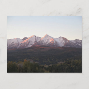 Tatras Briefkaart