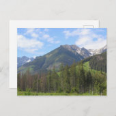 Tatras Briefkaart (Voorkant / Achterkant)