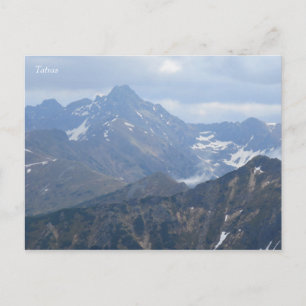 Tatras Briefkaart