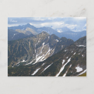 Tatras Briefkaart
