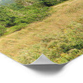 Tatras Gasienicowa Valley Poster (Hoek)