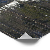 Tatras in de winter poster (Hoek)