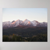 Tatras Poster (Voorkant)