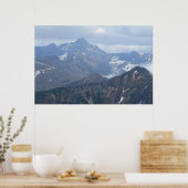 Tatras Poster (Keuken)