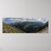 Tatras Poster (Voorkant)