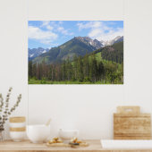 Tatras Poster (Keuken)