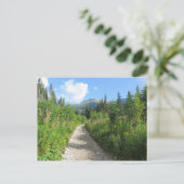 Tatras, Slowakije Briefkaart (Staand voorkant)