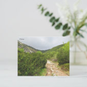 Tatras Slowakije Briefkaart (Staand voorkant)