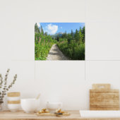 Tatras, Slowakije Poster (Keuken)