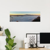 Tatras sunrise uitzicht poster (Thuiskantoor)