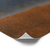 Tatras uitzicht bij zonsopgang poster (Hoek)