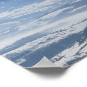 Tatras uitzicht van Gorce Poster (Hoek)