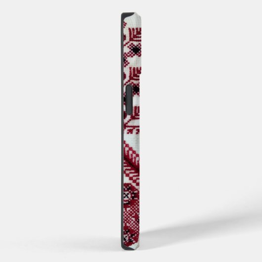 Tatreez iPhone Case (Achterkant / Rechts)
