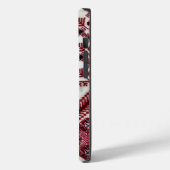 Tatreez iPhone Case (Achterkant / Links)