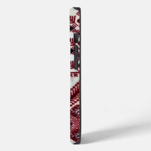 Tatreez iPhone Case (Achterkant / Links)