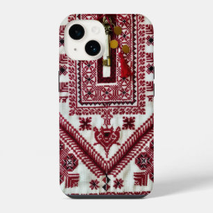 Tatreez iPhone Case 14 Hoesje