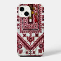 Tatreez iPhone Hoesje