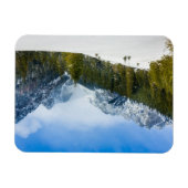 Tatry, berglandschap, winter, sneeuw magneet (Horizontaal)