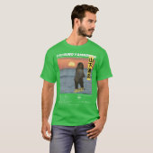 Tats Bootleg City Pop cadeau T-shirt (Voorkant volledig)