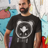 Tatsu Dragon sterrenbeeld T-shirt