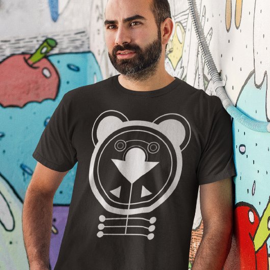 Tatsu Dragon sterrenbeeld T-shirt