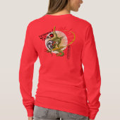 Tatsumaki Taiko Casual Shirt (Achterkant)