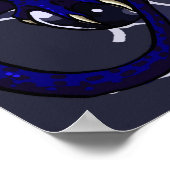 Tatsuya Poster (Hoek)