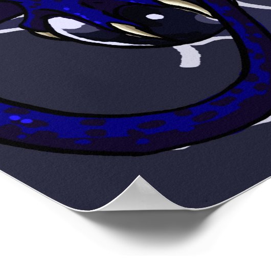 Tatsuya Poster (Hoek)