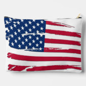 Tatted American Flag Etui (Achterkant)