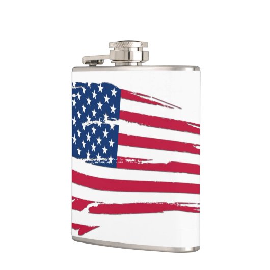 Tatted American Flag Heupfles (Links)