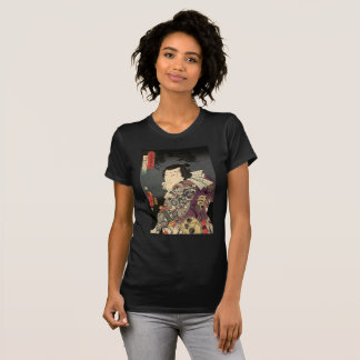 "Tatted Samurai" T-shirt (groot)