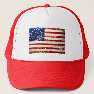  Tattered Betsy Ross American Flag Pet